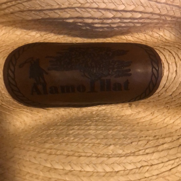 Alamo Hat Cowboy Hat - Picture 4 of 5